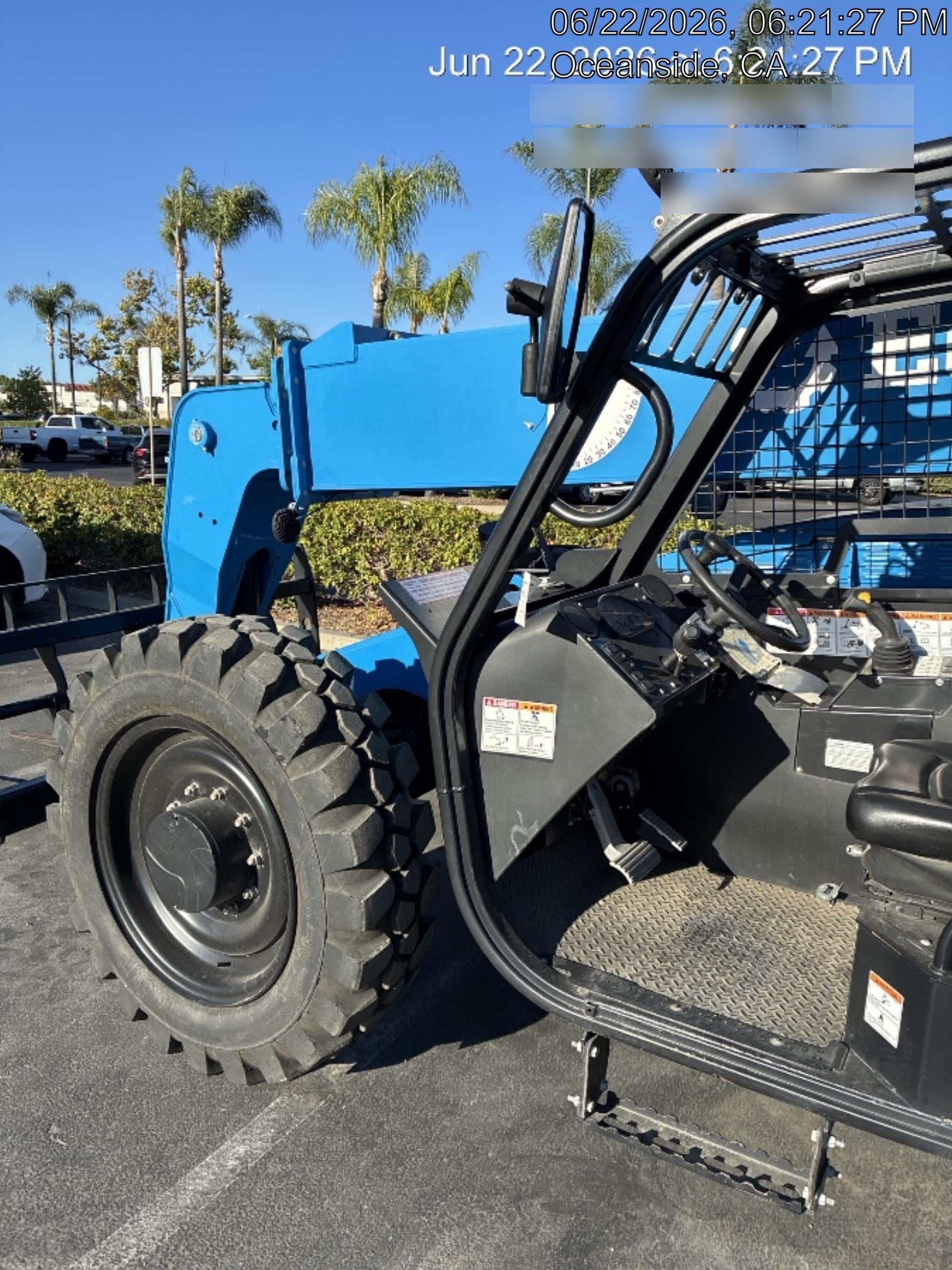 2025 GENIE GTH-844