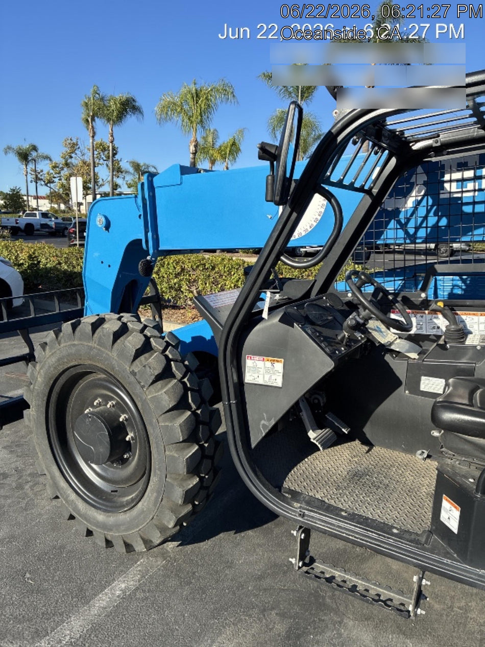 2025 GENIE GTH-844