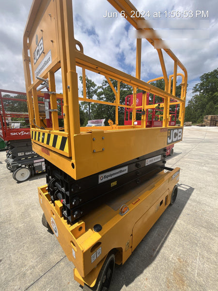 2021 JCB S3246E