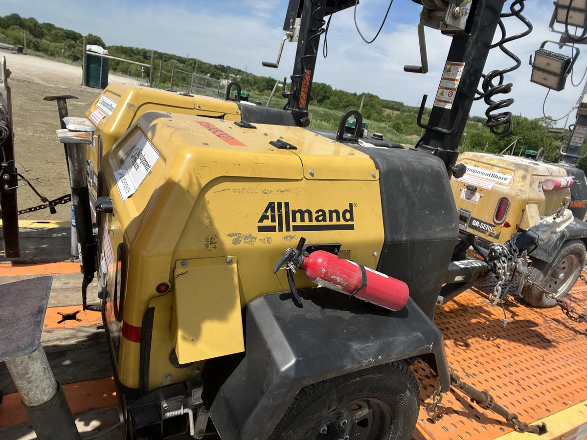 2021 ALLMAND NLV3GR