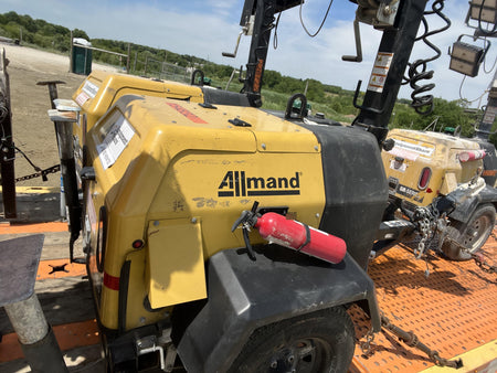 2021 ALLMAND NLV3GR