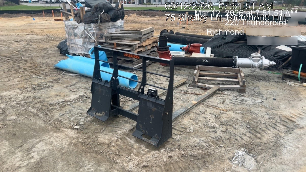 2026 ARROW MATERIAL HANDLING 72" Pallet Forks - Arrow