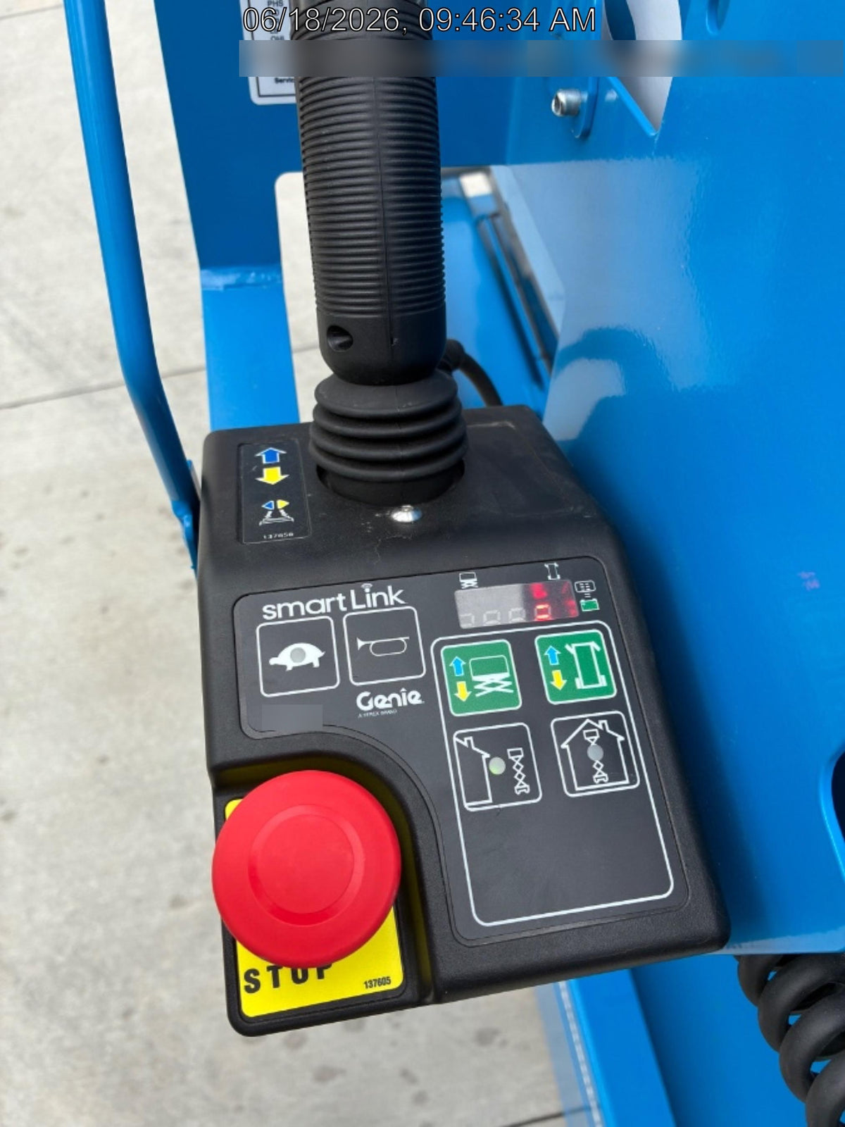 2026 GENIE GS-4046 E Drive