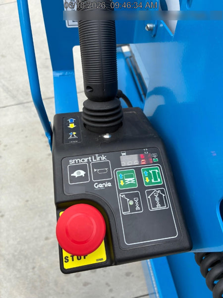 2026 GENIE GS-4046 E Drive