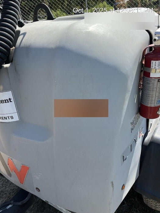 2019 Wacker Neuson LTV6L-MH Wacker Neuson LTV6 Standard Options, ES Track Hardware, Fuel Level Sensor