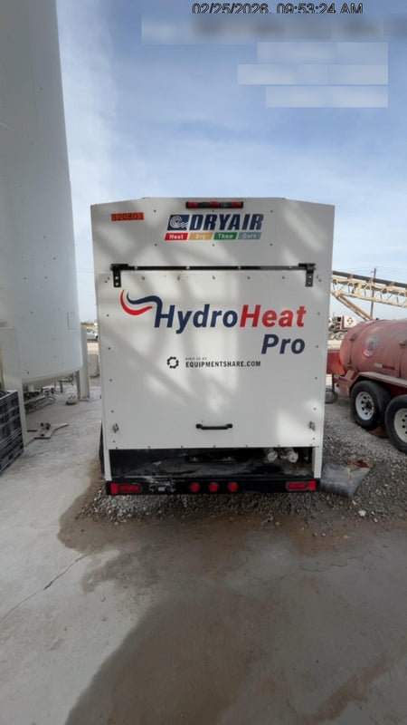 2023 DRYAIR 1800HHP