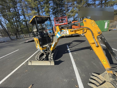 2022 JCB 19C-1E