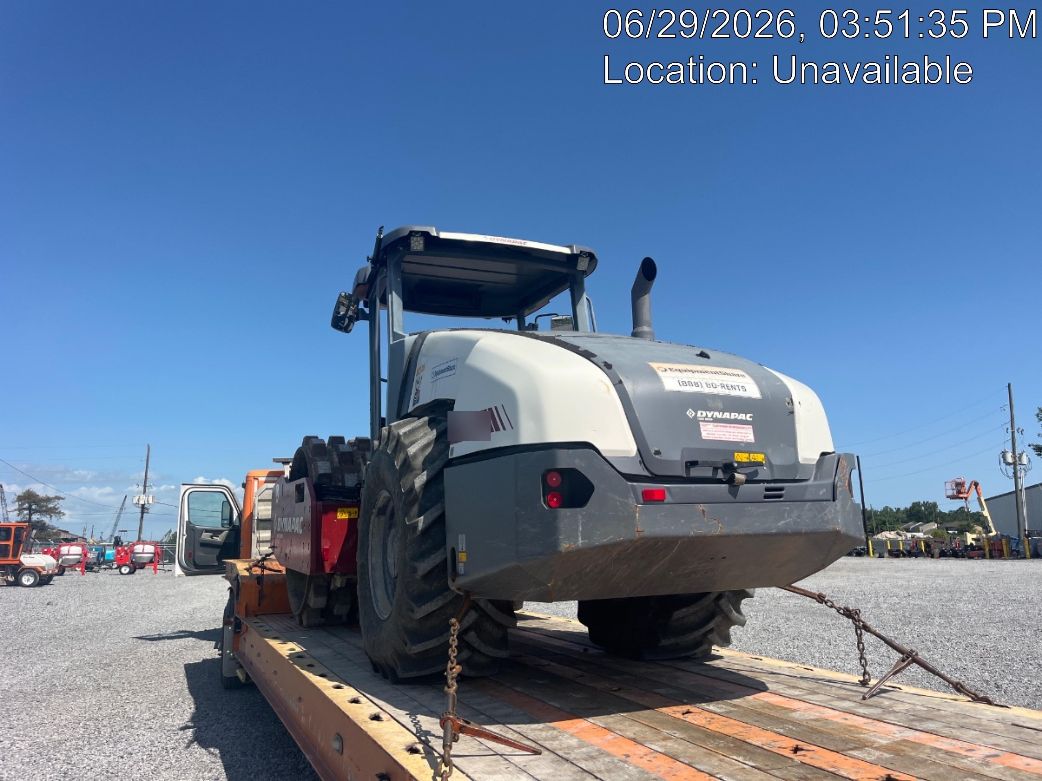 2023 DYNAPAC CA2500PD