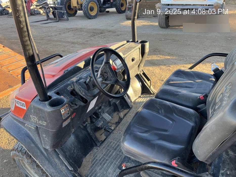 2022 KUBOTA RTV-X1140W-H (Canopy)