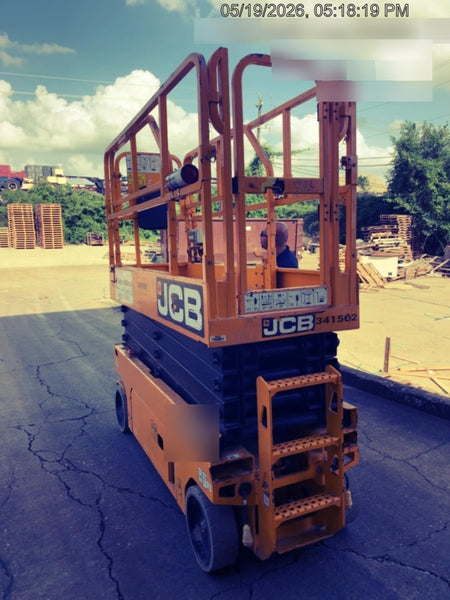 2023 JCB S2632E