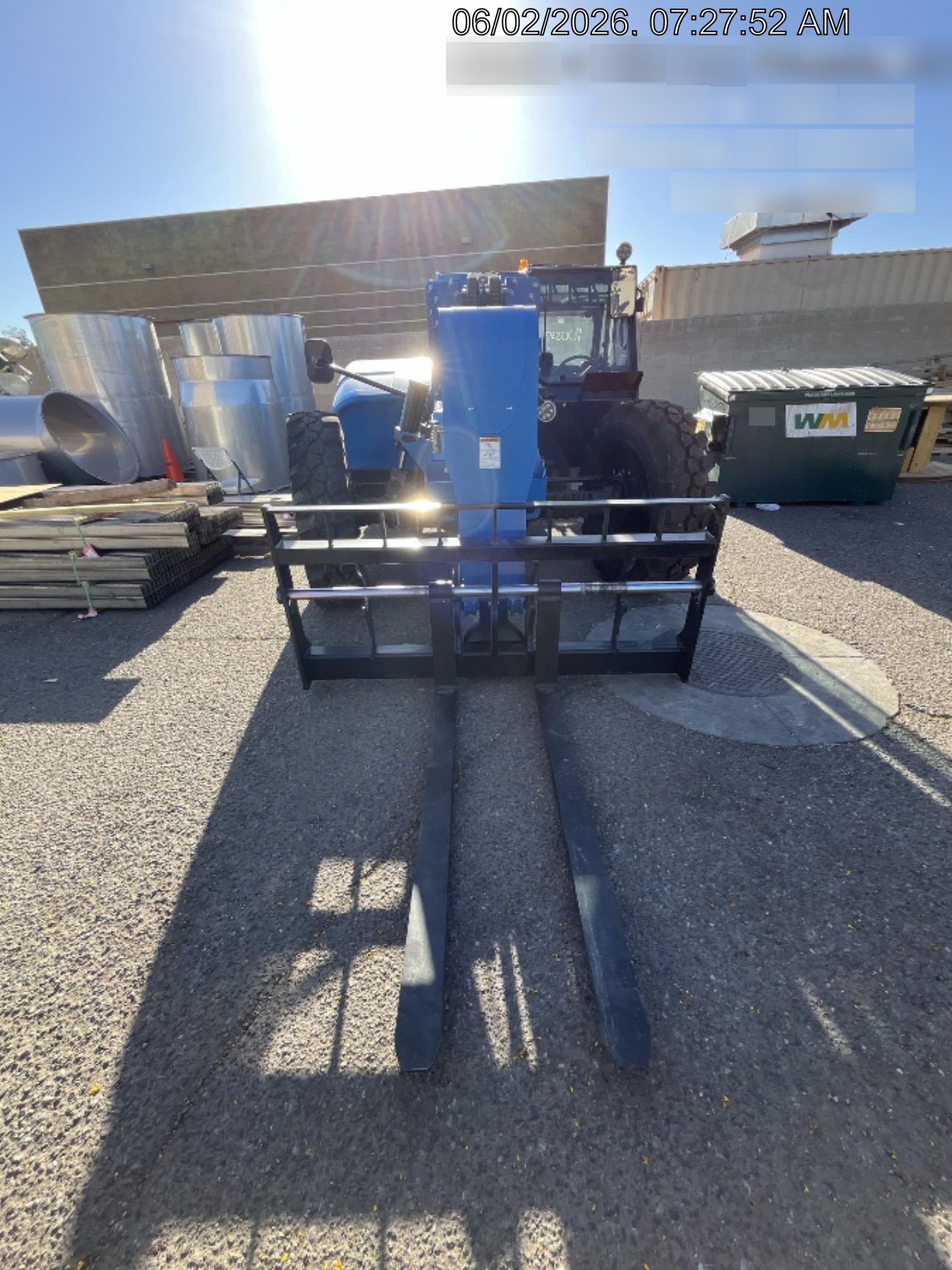 2026 GENIE GTH-844