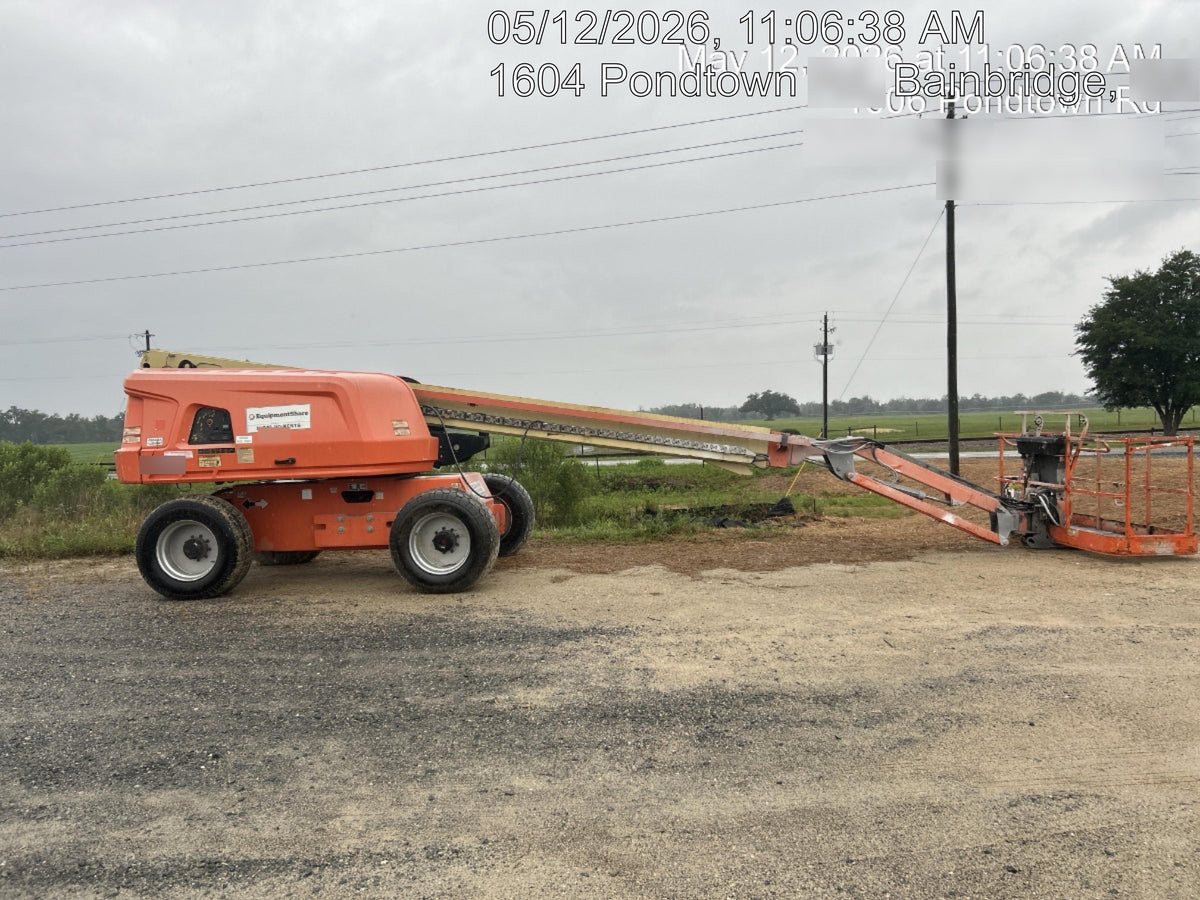2019 JLG 660SJ