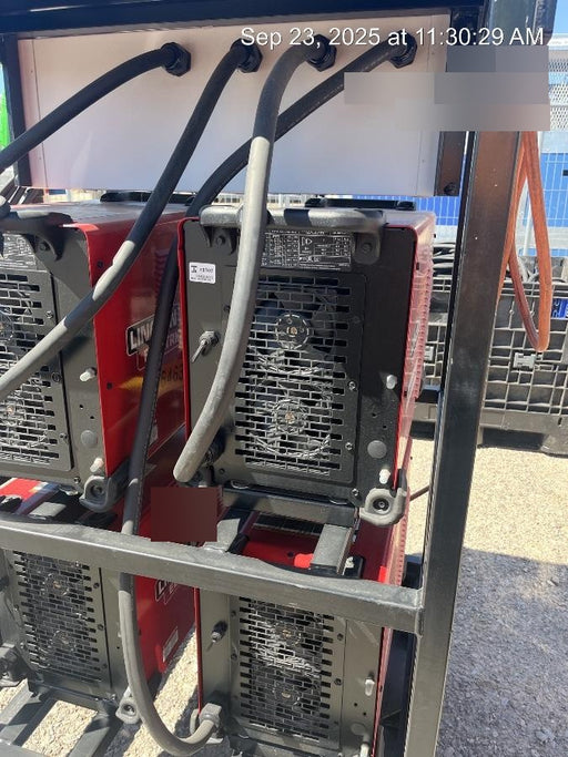 2024 LINCOLN ELECTRIC FLEXTEC 350X