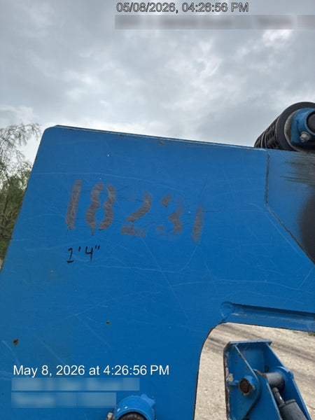 2018 Genie GTH-1056 Genie 10K Telehandler