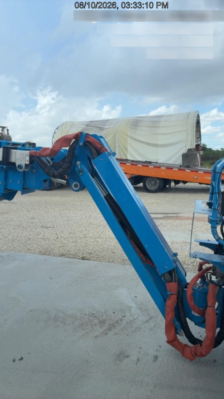 2025 GENIE S-85 XC
