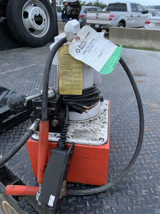 2020 POWER TEAM PE554