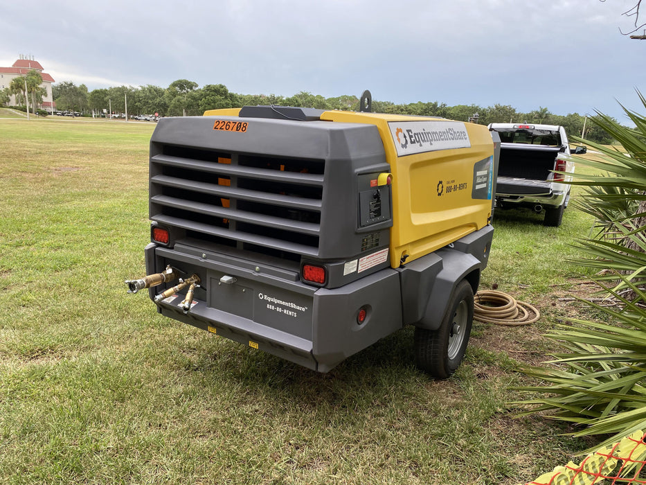 2022 ATLAS COPCO XAS440