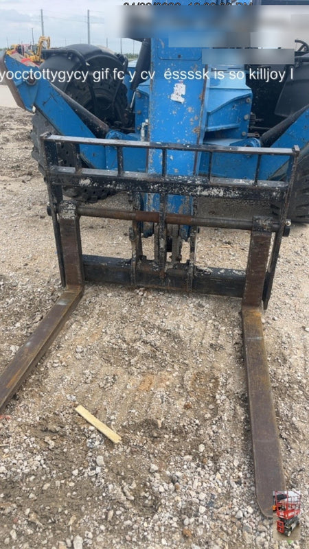 2017 GENIE GTH-1056