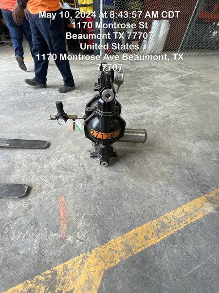 2022 INGERSOLL RAND PD20A-AAP-CCC-B