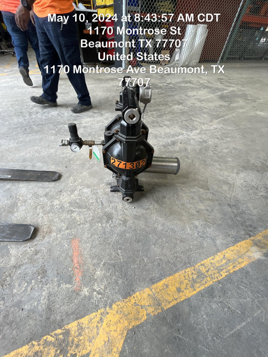 2022 INGERSOLL RAND PD20A-AAP-CCC-B