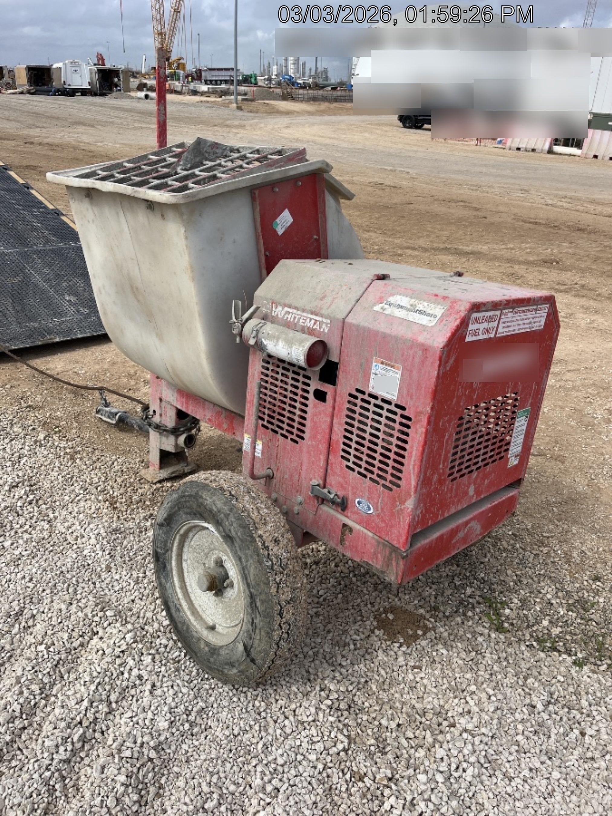 2023 MULTIQUIP WM90PH8