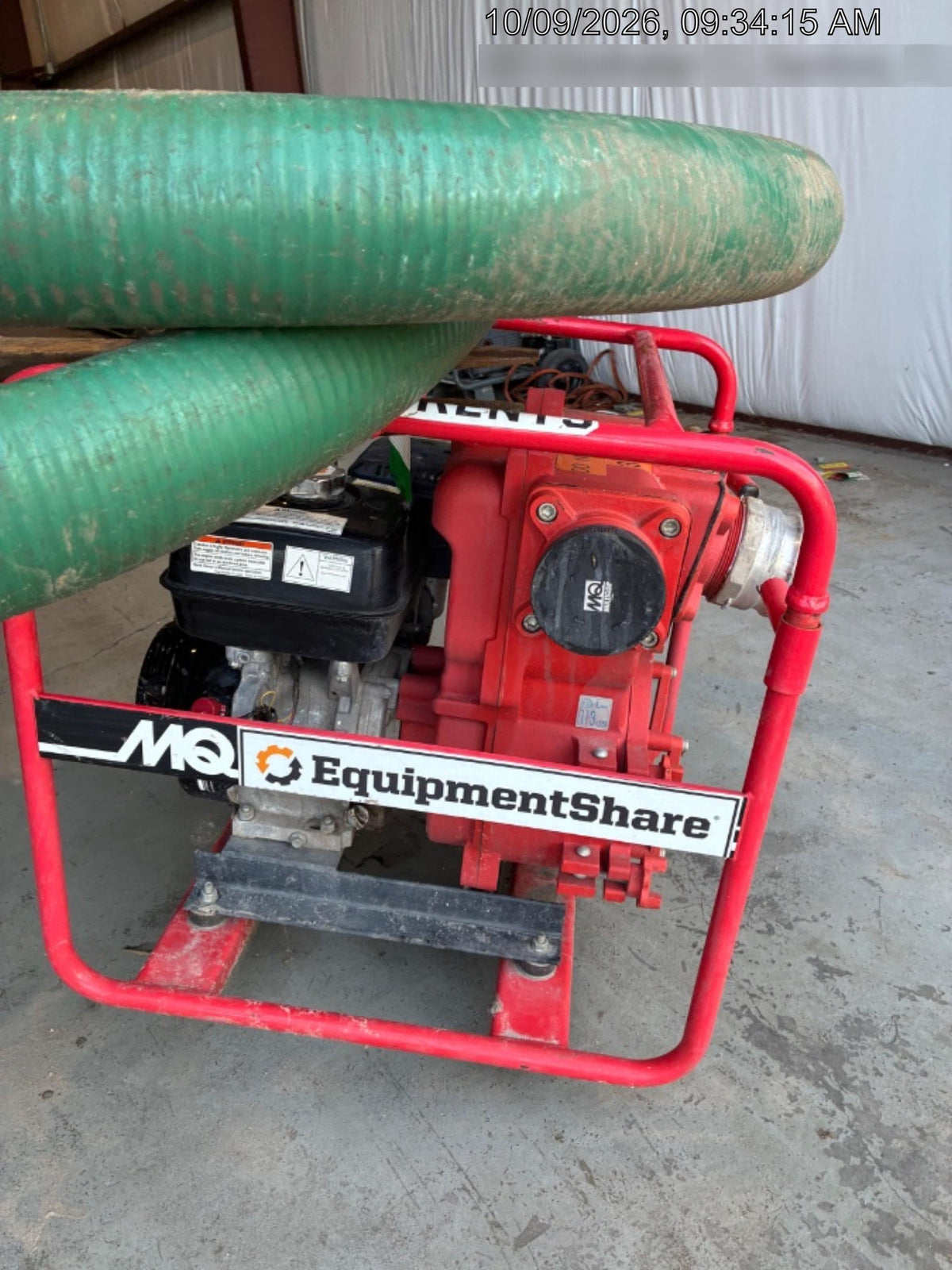 2023 MULTIQUIP QP4TH