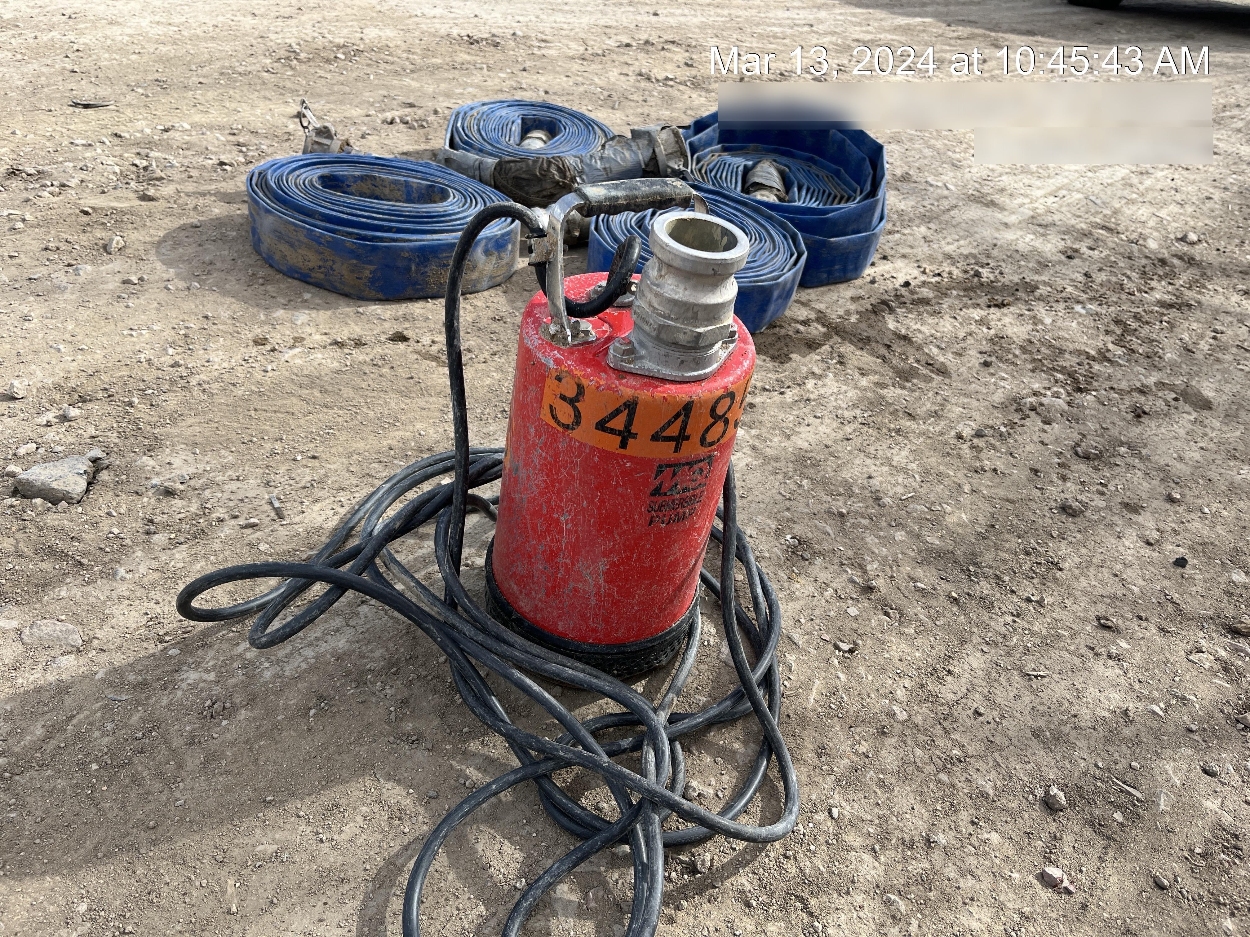 2023 MULTIQUIP ST2037