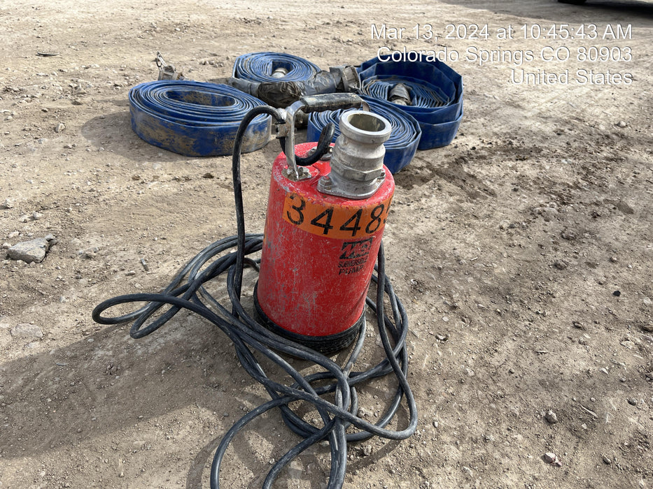 2023 MULTIQUIP ST2037