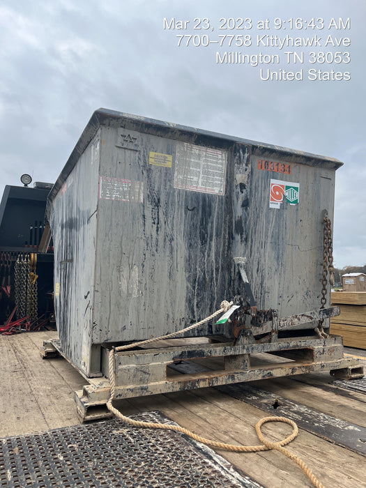 2020 STAR INDUSTRIES M-1820 - Self-Dump Hopper