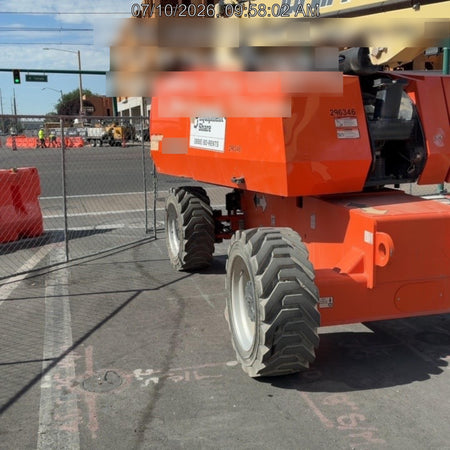 2023 JLG 860SJ