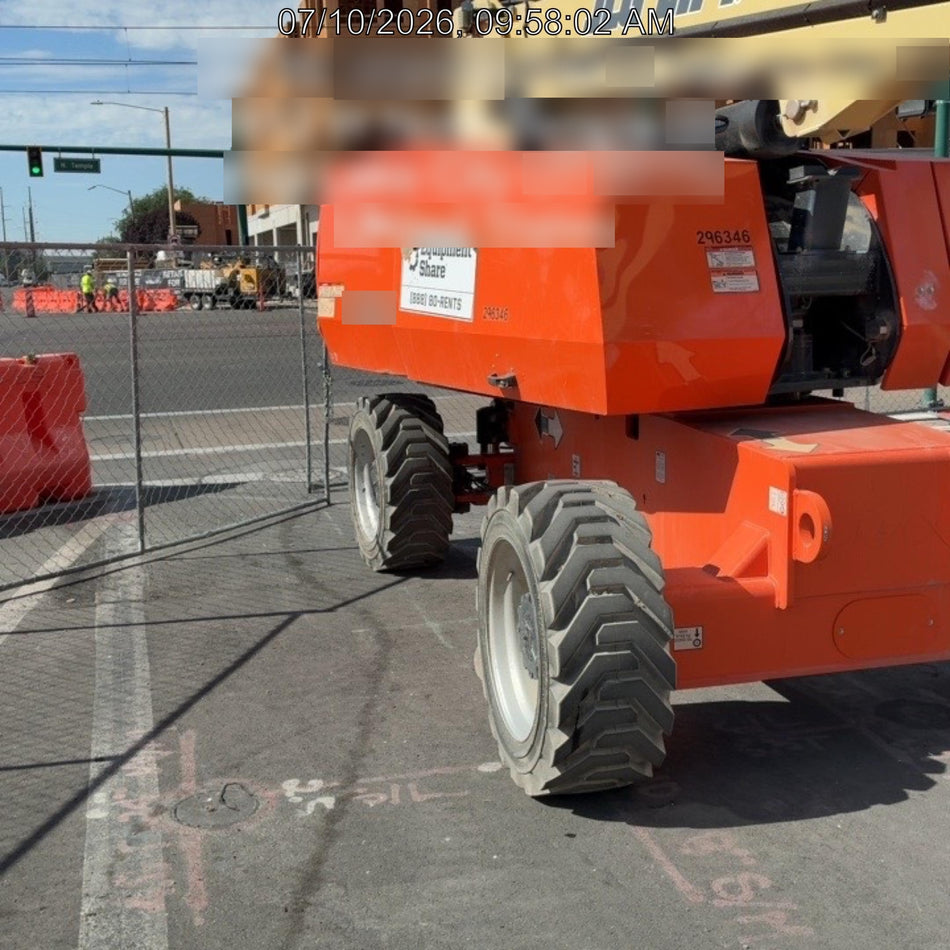 2023 JLG 860SJ