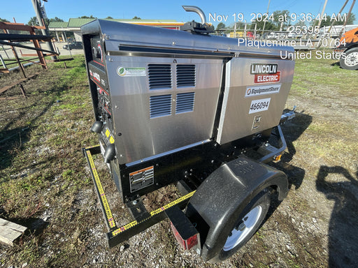 2024 LINCOLN ELECTRIC LE400