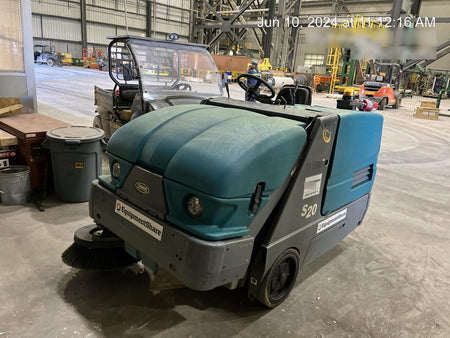 2020 TENNANT S20 LPG