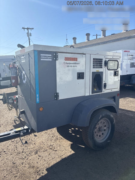 2023 ATLAS COPCO QAS45 CWK