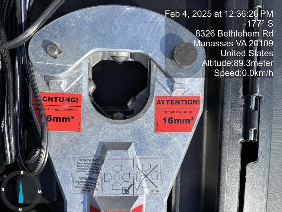 2024 GREENLEE EK6FTLX11