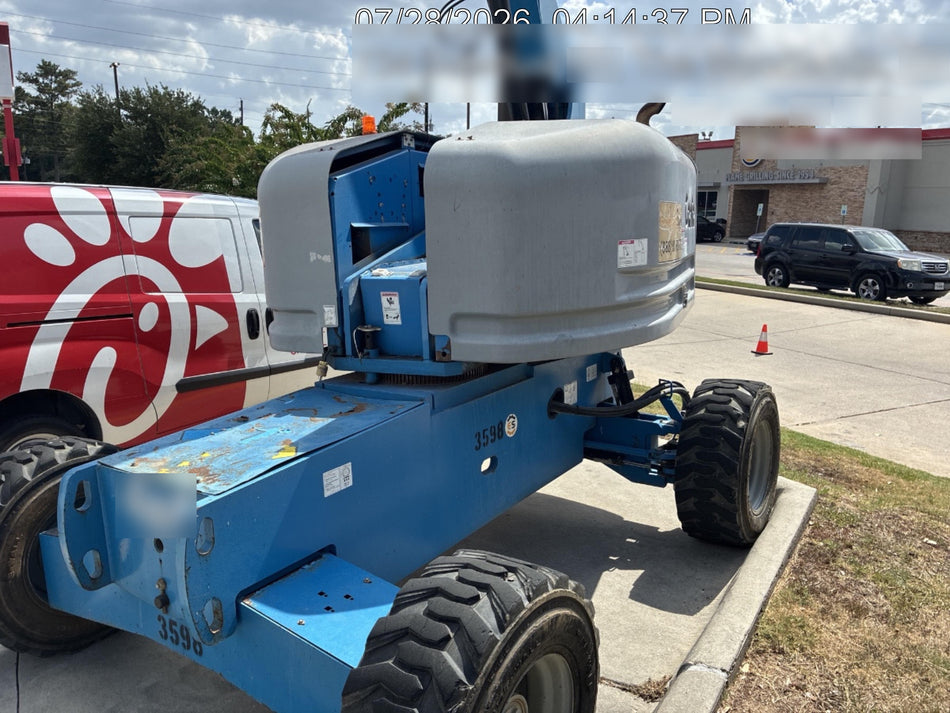 2017 GENIE S-45