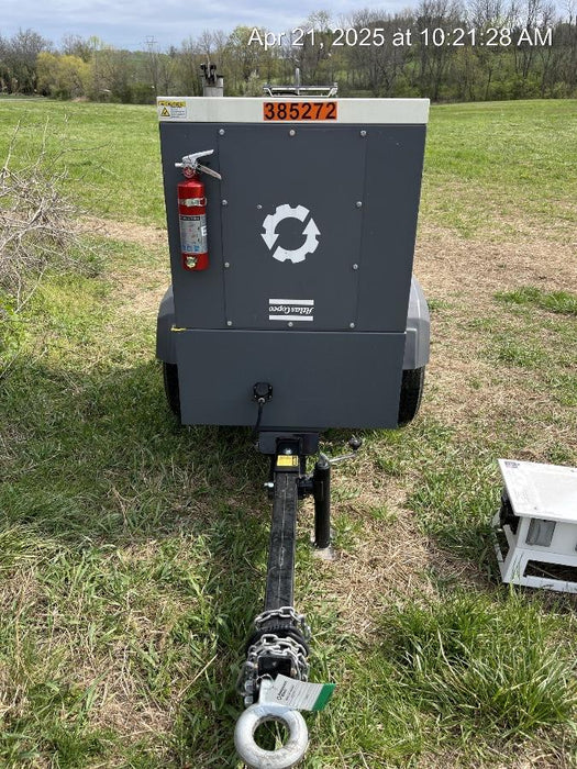 2023 ATLAS COPCO QAS45 CWK