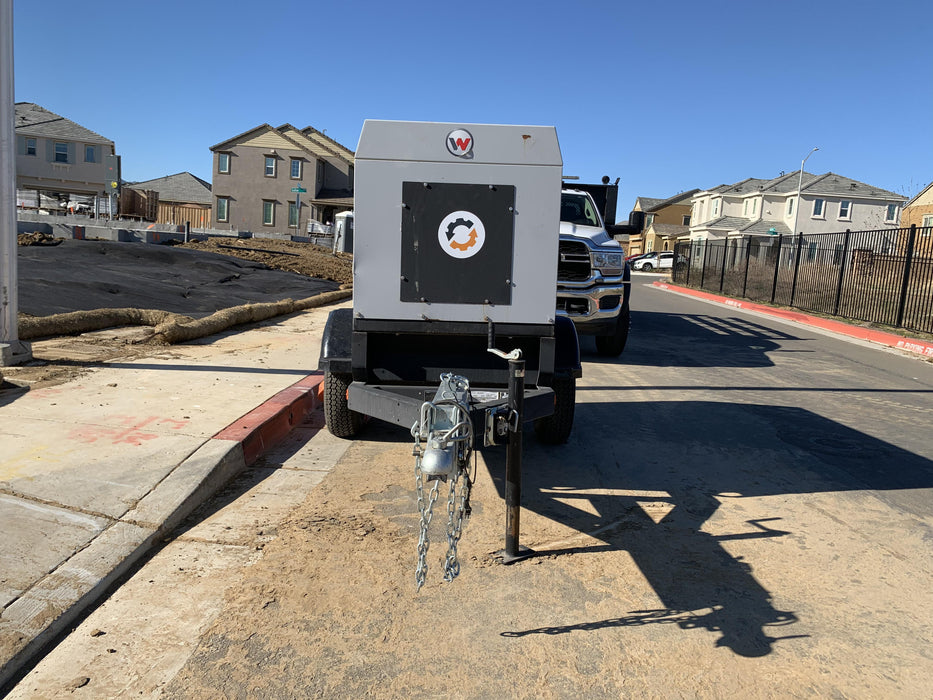 2019 WACKER NEUSON G25