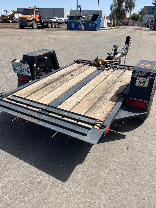 2022 BARRETO E4X6TBT