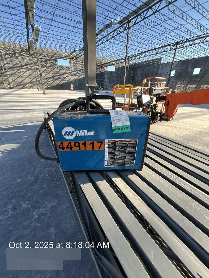 2024 MILLER ELECTRIC CST-282