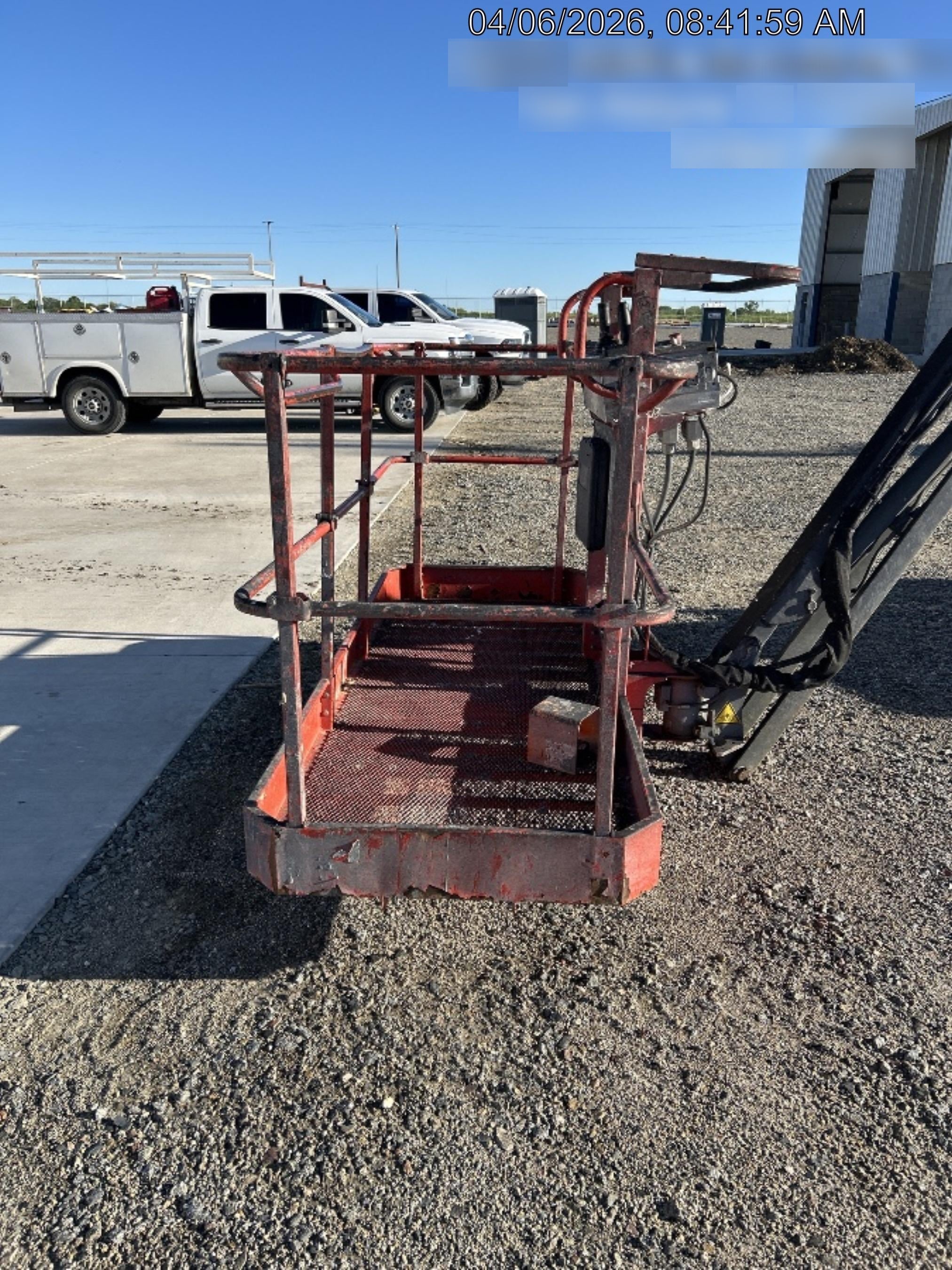 2018 SKYJACK SJ45T+