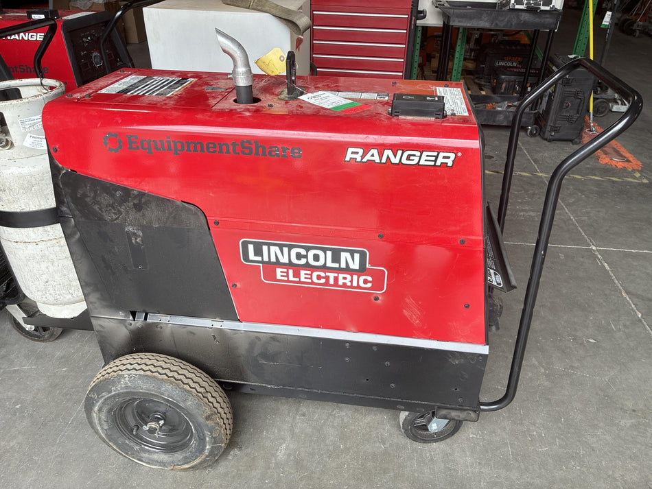 2026 LINCOLN ELECTRIC Ranger 305 LPG