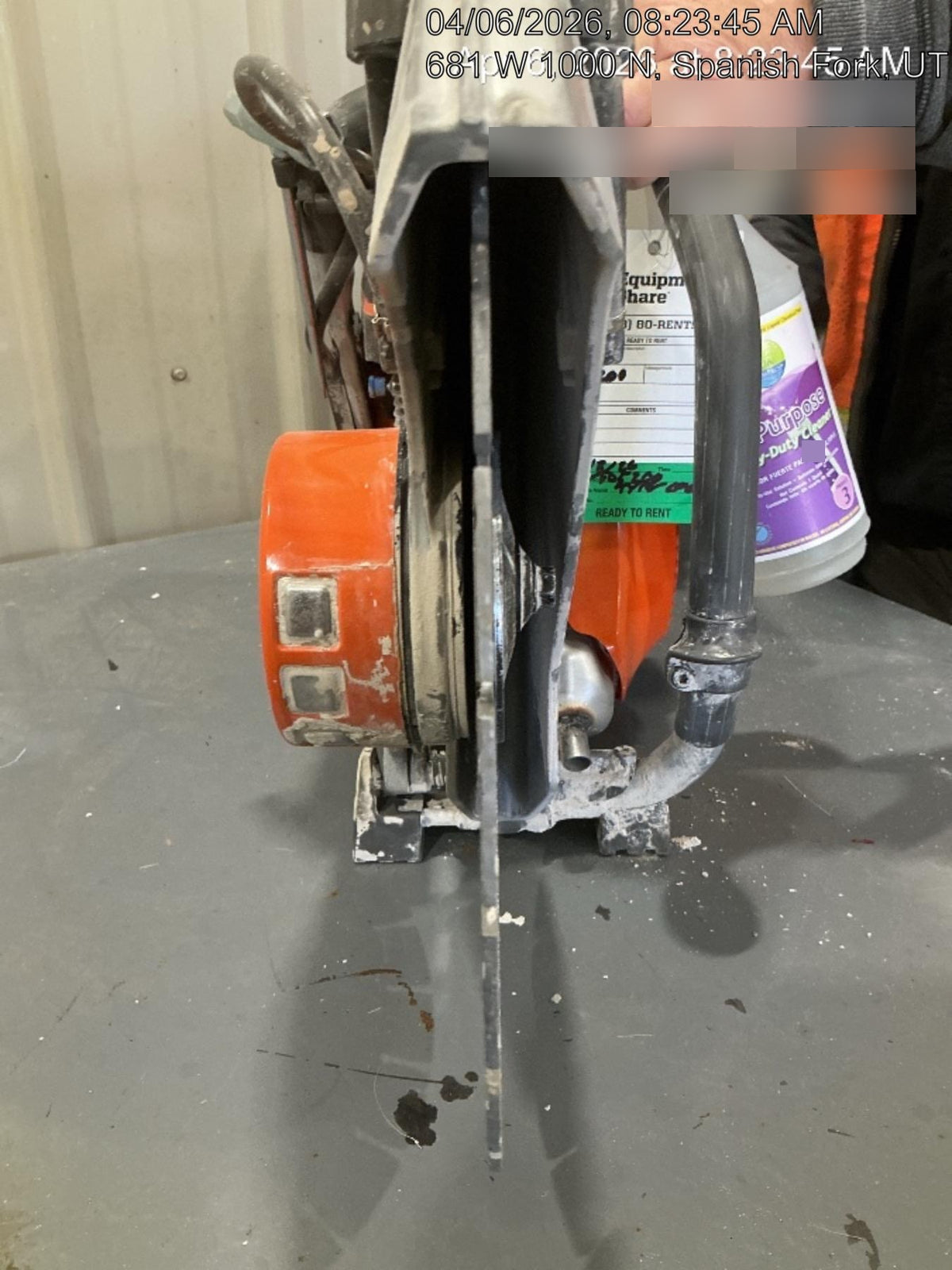 2025 HUSQVARNA K770
