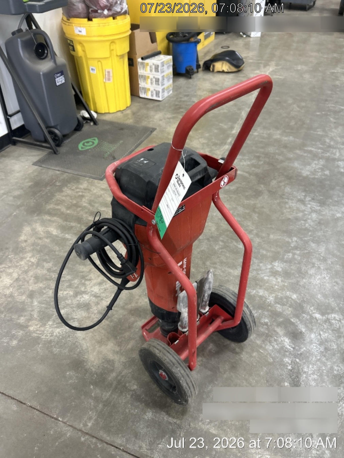 2025 HILTI TE 3000-AVR