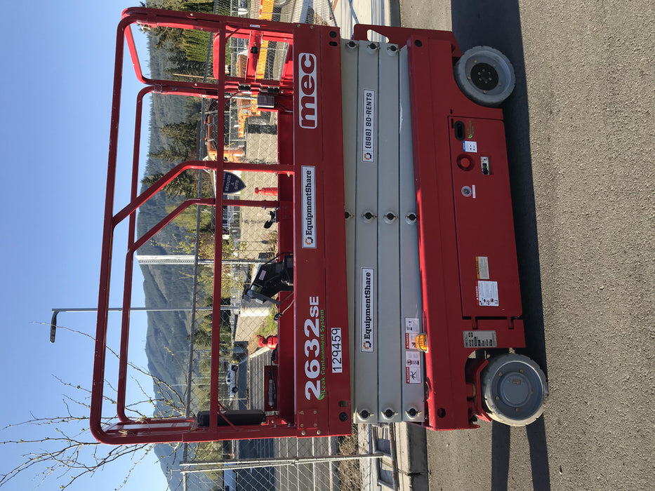 2021 MEC 2632SE