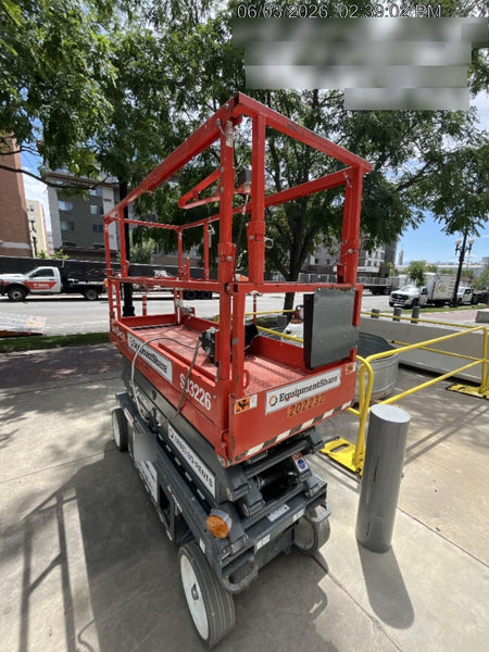 2022 SKYJACK SJ3226