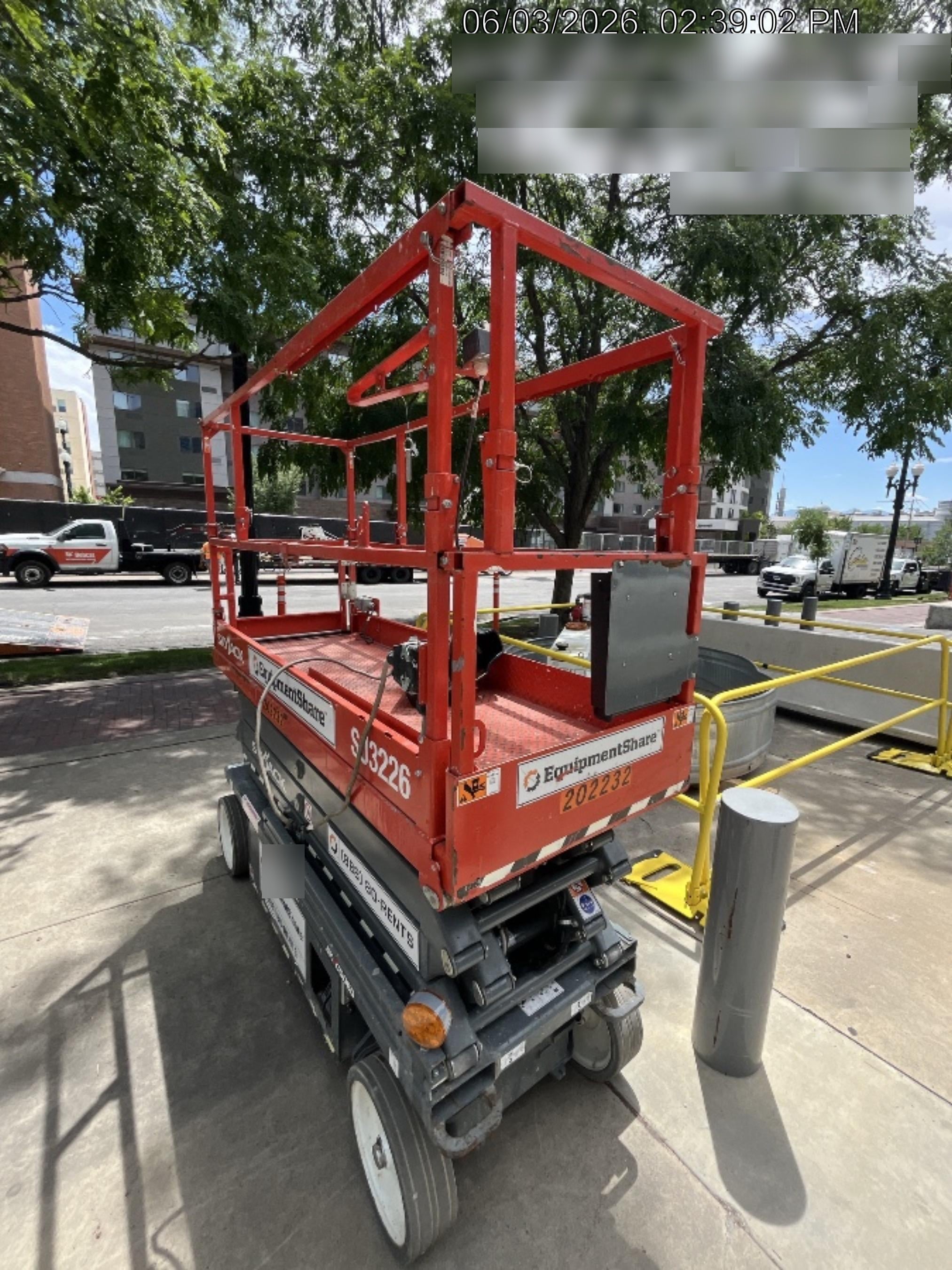 2022 SKYJACK SJ3226