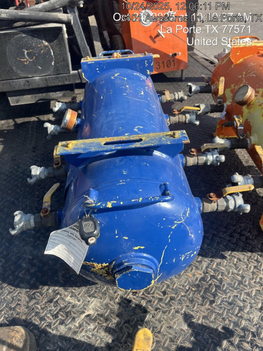 2021 MICHIGAN PNEUMATIC HV-15G-8P