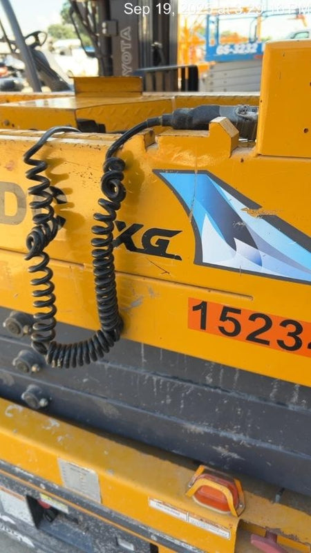 2021 XCMG XG1930DC