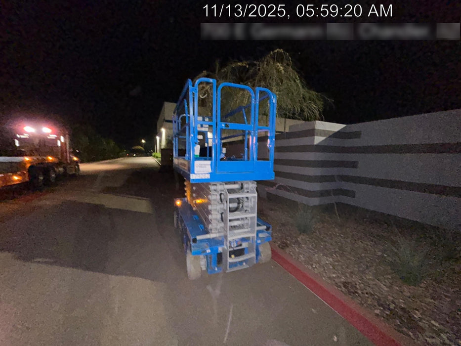 2021 GENIE GS-4046 E Drive